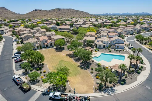 Stetson Valley Park in Phoenix, Arizona